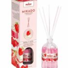 MIKADO FRESA Y NATA