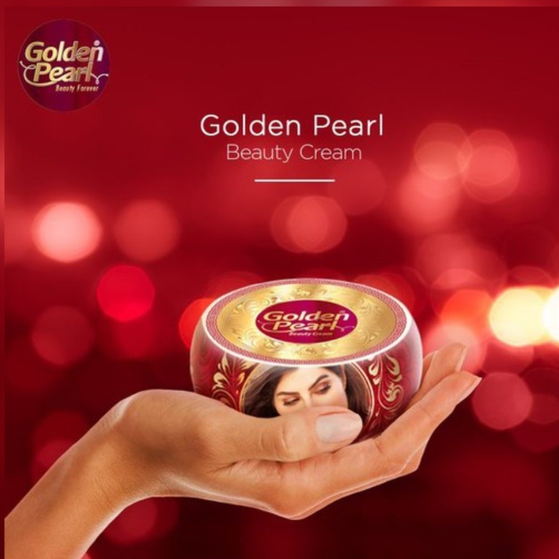 GOLDEN PEARL Beauty Cream. CREMA BELLEZA