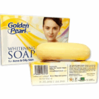 JABÓN DE BELLEZA Jabon Golden Pearl. PARA ACNÉ Y PIEL GRASA. BLANQUEANTE