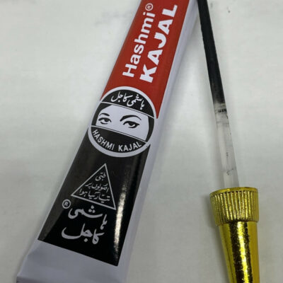 Eyeliner Khol (Kajal) Hashmi. Delineador de Ojos en Crema 100% Natural.
