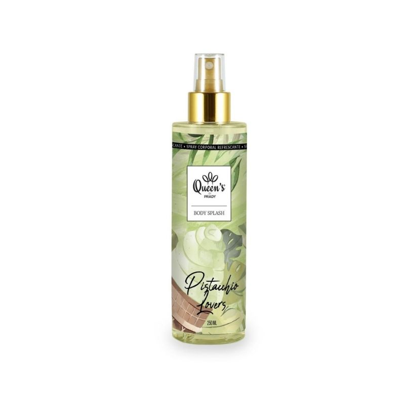 BODY SPLASH PISTACHIO LOVERS 250ML. BRUMA CORPORAL.