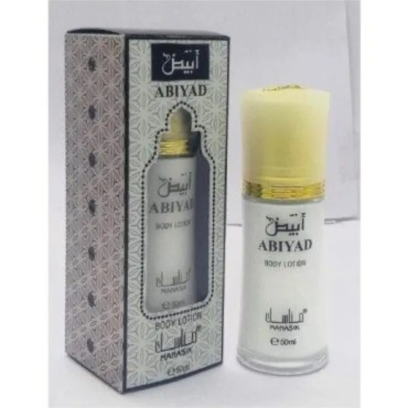 Body Lotion Abiyad. Manasik 50 ml