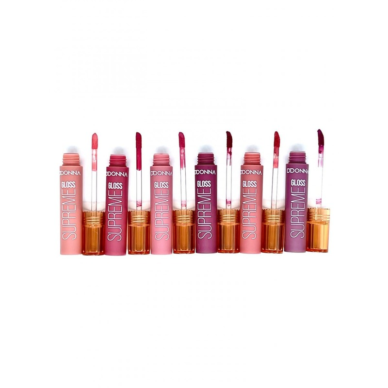 LIP GLOSS SUPREME DDONNA. PERMANENTE 24H.12251A