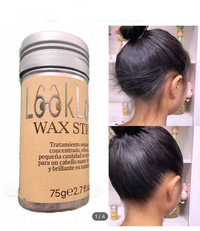 Barra De Cera Para El Cabello Look look