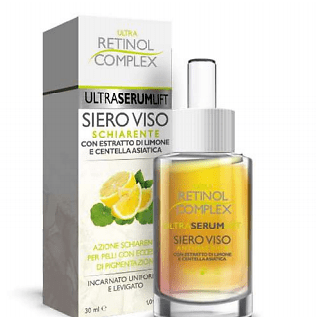 SERUM Suero Facial Aclarante Limon Y Centella Asiatica 30 Ml