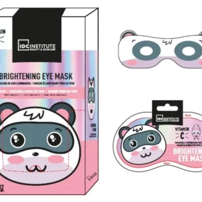 MASCARILLA ANTIFAZ IDC INSTITUTE CUTE ANIMALS EYE SHEET MA