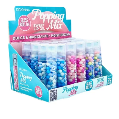 GLOSS POPPING MIX LIP OIL