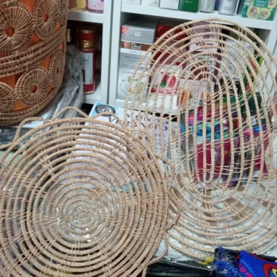 Tapete artesanal. 2 modelos