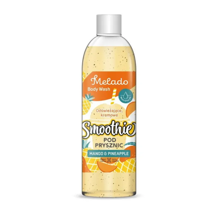 BATIDO GEL GEL PIÑA Y MANGO 500 ML. MELADO