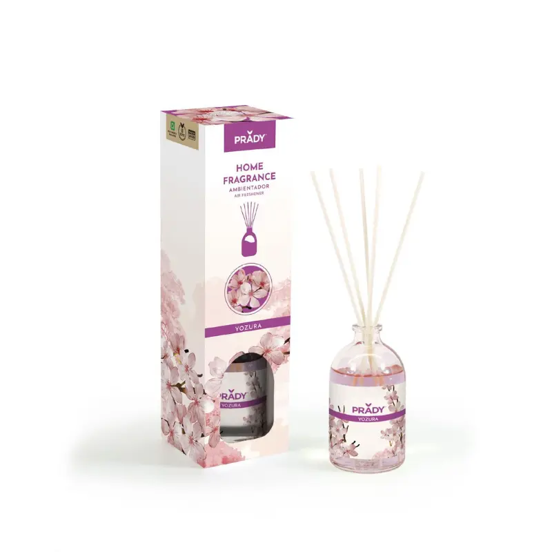 MIKADO AMBIENTADOR YOZURA 100ML. INSPIRACION A RITUALS SAKURA