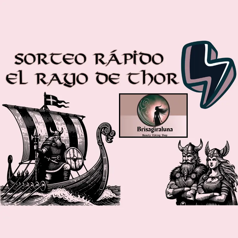 SORTEO RÁPIDO EL RAYO DE THOR