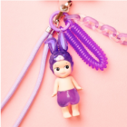 SONNY ANGEL CANDY STORE SERIES. LLAVERO CON PULSERA