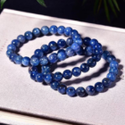 Pulsera Piedra Natural LAPIZLAZULI 8 mm