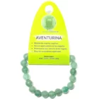 Pulsera Facetada Aventurina 8 mm