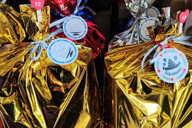 SACO GRANDE SORPRESA Ragnar