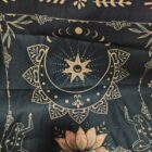 Tapete para Oráculo o decorativo de LUNA MANDALA