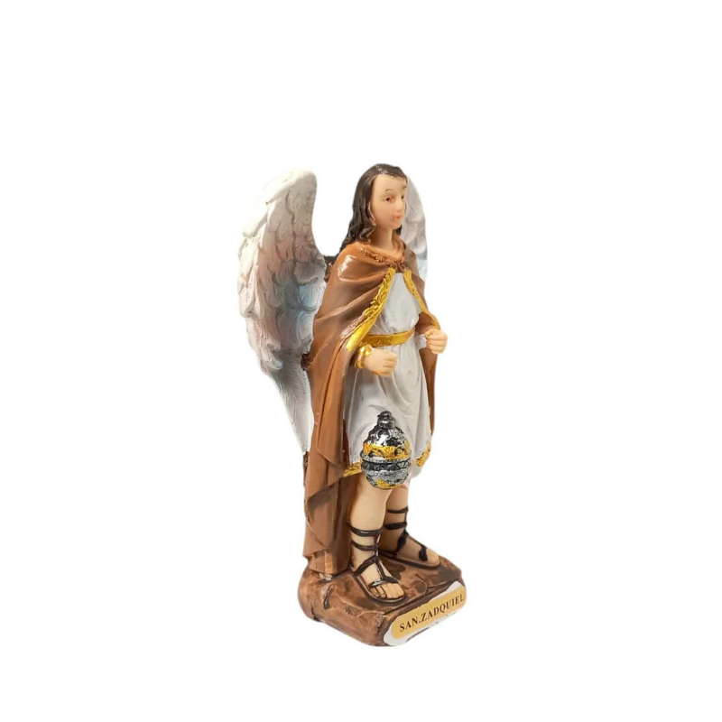 Figura Arcangel San Zadquiel 15 Aprox