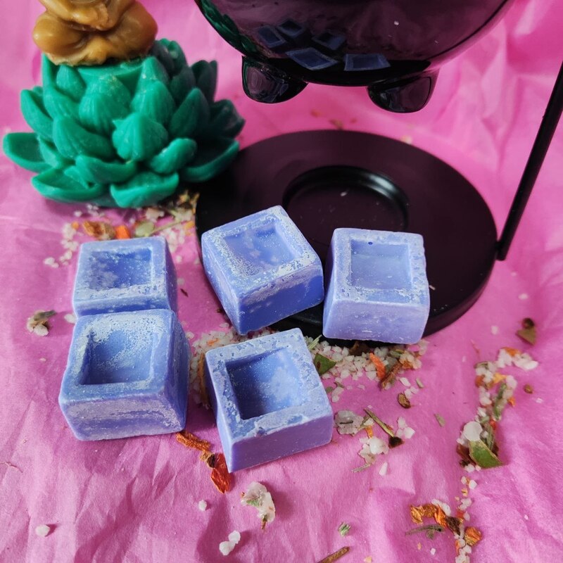 Cera Perfumada ZEN. Wax melts. Pedacitos de cielo. Aroma bits.