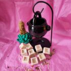 Cera Perfumada SPIRITUAL. Wax melts. Pedacitos de cielo. Aroma bits