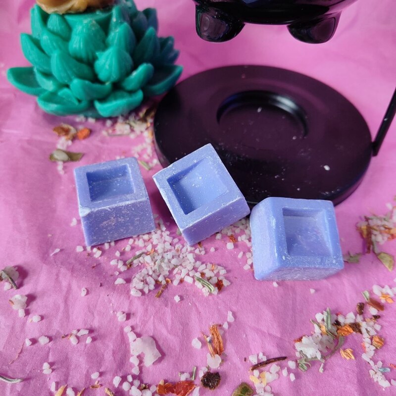 Cera Perfumada HUGO BSS. Wax melts. Pedacitos de cielo. Aroma bits.