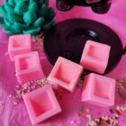 Cera Perfumada ROSA NEGRA . Wax melts. Pedacitos de cielo. Aroma bits.