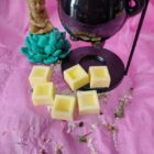 Cera Perfumada DAMA DE ORIENTE. Wax melts. Pedacitos de cielo. Aroma bits.