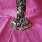 Porta Incienso De Metal TOTEM BUDA. INCENSARIO.