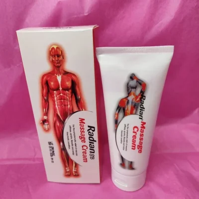Cremas medicinales árabes