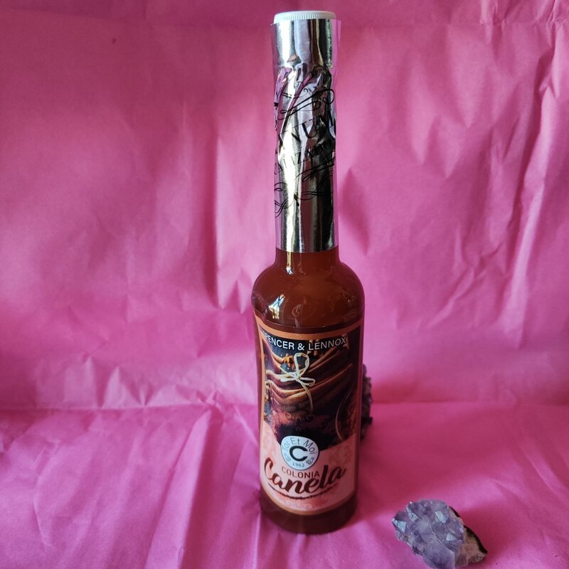 COLONIA SPENCER & LENNOX BOTELLA DE 250 ML: CANELA