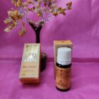 BOTE 10 ML ACEITE ESENCIAL MARCA AROMA: PALO SANTO (AMBIENTADOR)