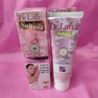 Desodorante en Crema Yara Rosa. Dr. Lana