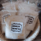 BOLSITA Poción de Aromaterapia. AMANECER ENÉRGICO. PRODUCTOS Y ACEITES NATURALES. Limón, jengibre, naranja & Aceite de aguacate. SALES