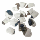 Cuarzo Ahumado Puntas En Bruto 3 a 5 Cms