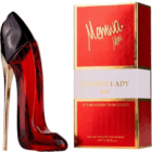 PERFUME Lovely Lady Red. 40 ML. Emiratele Arabe Unite