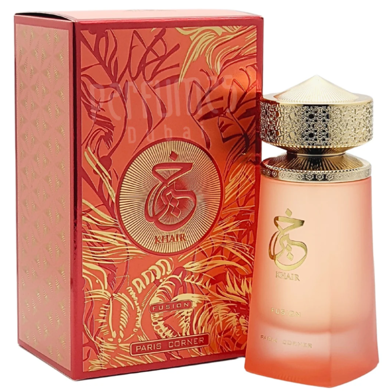 PERFUME Khair Fusion PARIS CORNER.