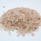 Bolsa 100 Gramos Piedra Chips CUARZO ROSA 2 mm Aprox