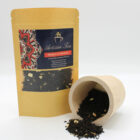 BOLSITA TÉ NATURAL: TARDE DE VERANO. TÉ NEGRO CON NARANJA. Con minerales esenciales, vitaminas y antioxidantes.