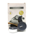 Set de 6 velas de té perfumadas Sal DE CUEVA