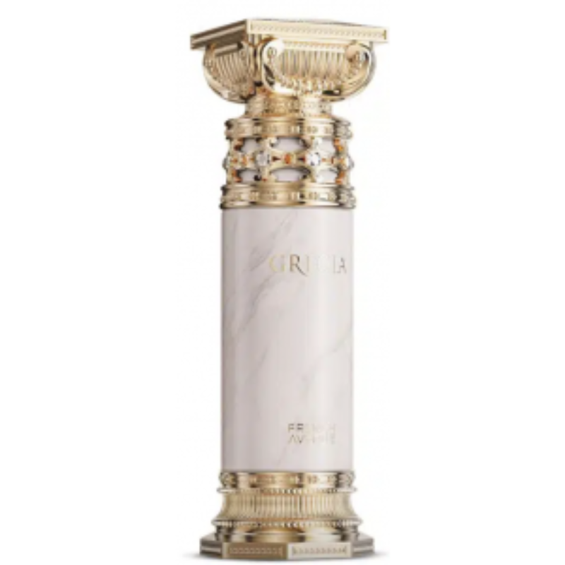 PERFUME GRECIA WHITE. French Avenue