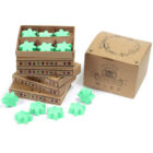 Cera Perfumada JARDÍN SECRETO. Wax melts. Pedacitos de cielo. Aroma bits.. UNIDAD