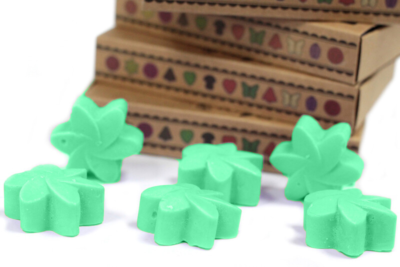 Cera Perfumada JARDÍN SECRETO. Wax melts. Pedacitos de cielo. Aroma bits.. UNIDAD