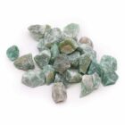 Piedra JADE VERDE EN BRUTO. VARIOS TAMAÑOS.