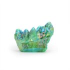 Cuarzo Natural Mediano Aura de Angel Verde (aprox 100-150 g 7-10 cm)