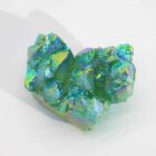 Cuarzo Natural Mediano Aura de Angel Verde (aprox 100-150 g 7-10 cm)