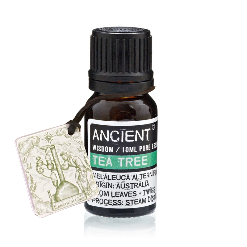 Aceite Esencial PURO Árbol de té 10ML