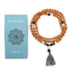 Collar Bali Mala Confianza. Fortalecer la autoestima, superar miedos, éxito personal.
