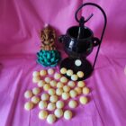 Cera Perfumada CITRONELA . Wax melts. Pedacitos de cielo. Aroma bits. UNIDAD