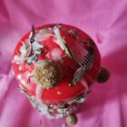 VELÓN GRANDE OFICIO DE PELUQUER@. EDICIÓN ESPECIAL TEMATIZADO