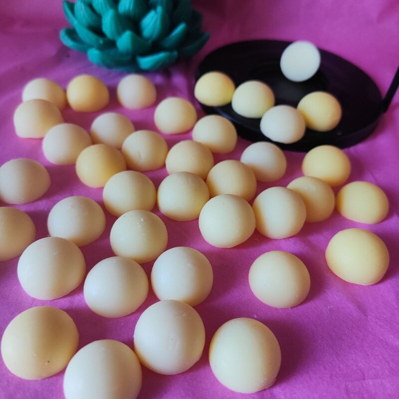 Cera Perfumada CITRONELA . Wax melts. Pedacitos de cielo. Aroma bits. UNIDAD
