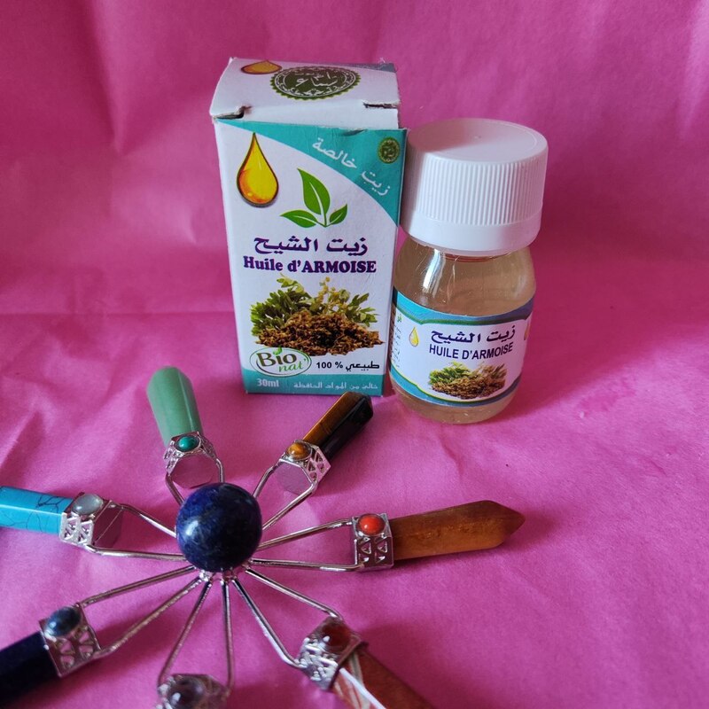 Aceite esencial puro ACEITE ARTEMISA 30ML